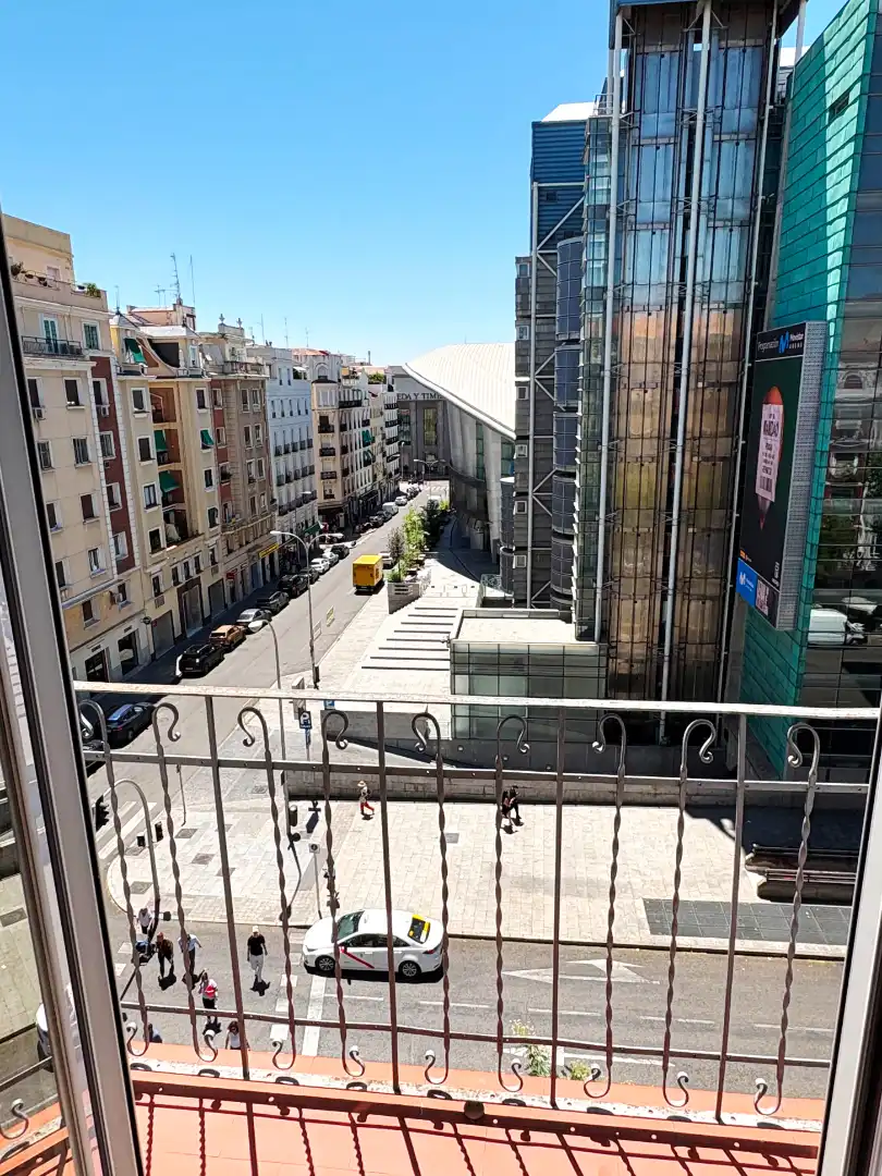 Pis amb terrassa de lloguer a Calle de la Fuente del Berro 22, imagen 14