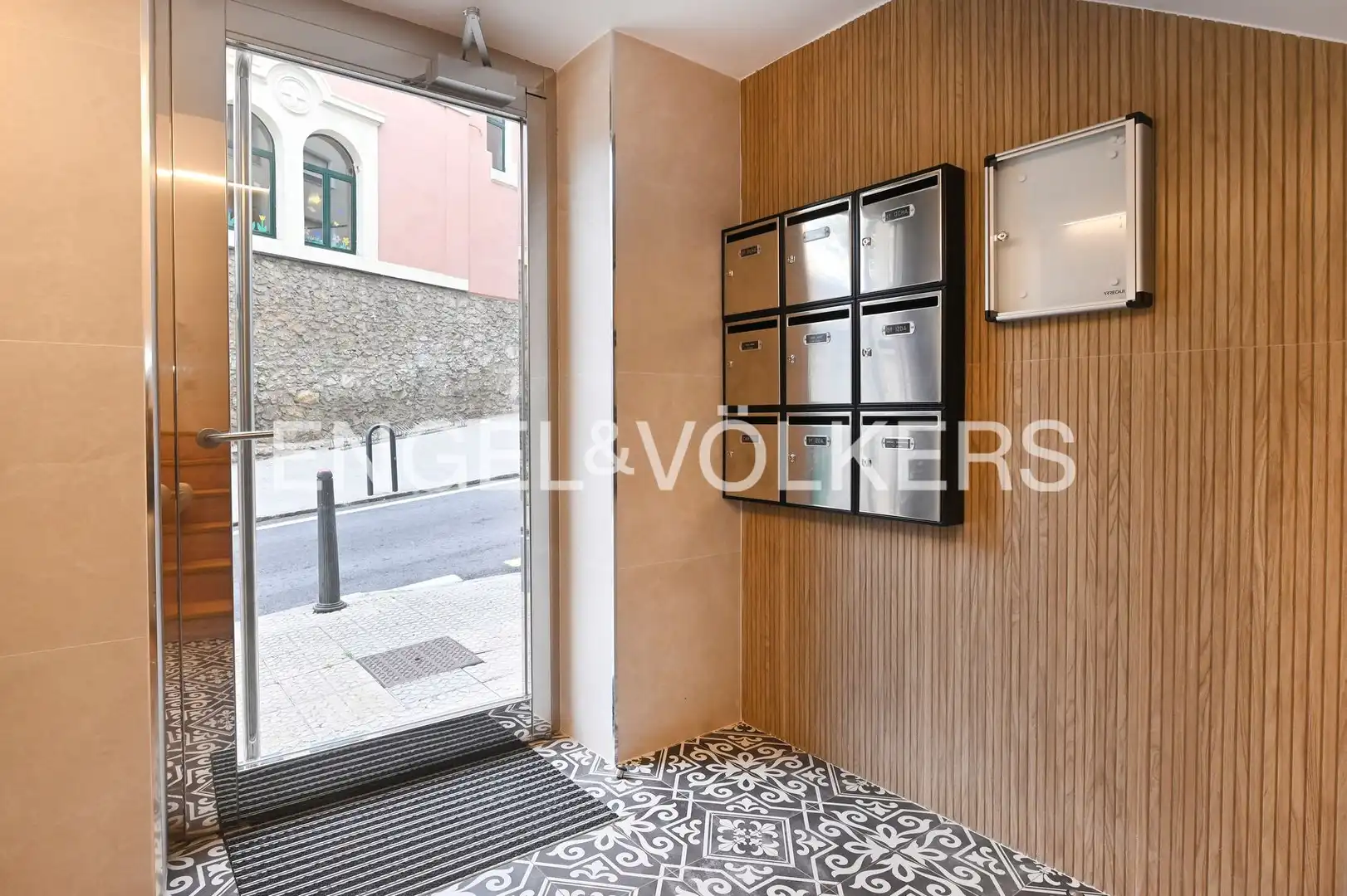 Vista exterior de Piso en venta en Centro - Ayuntamiento