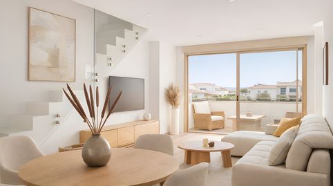 Foto 4 de Ático en venta en Huerta Nueva, Estepona