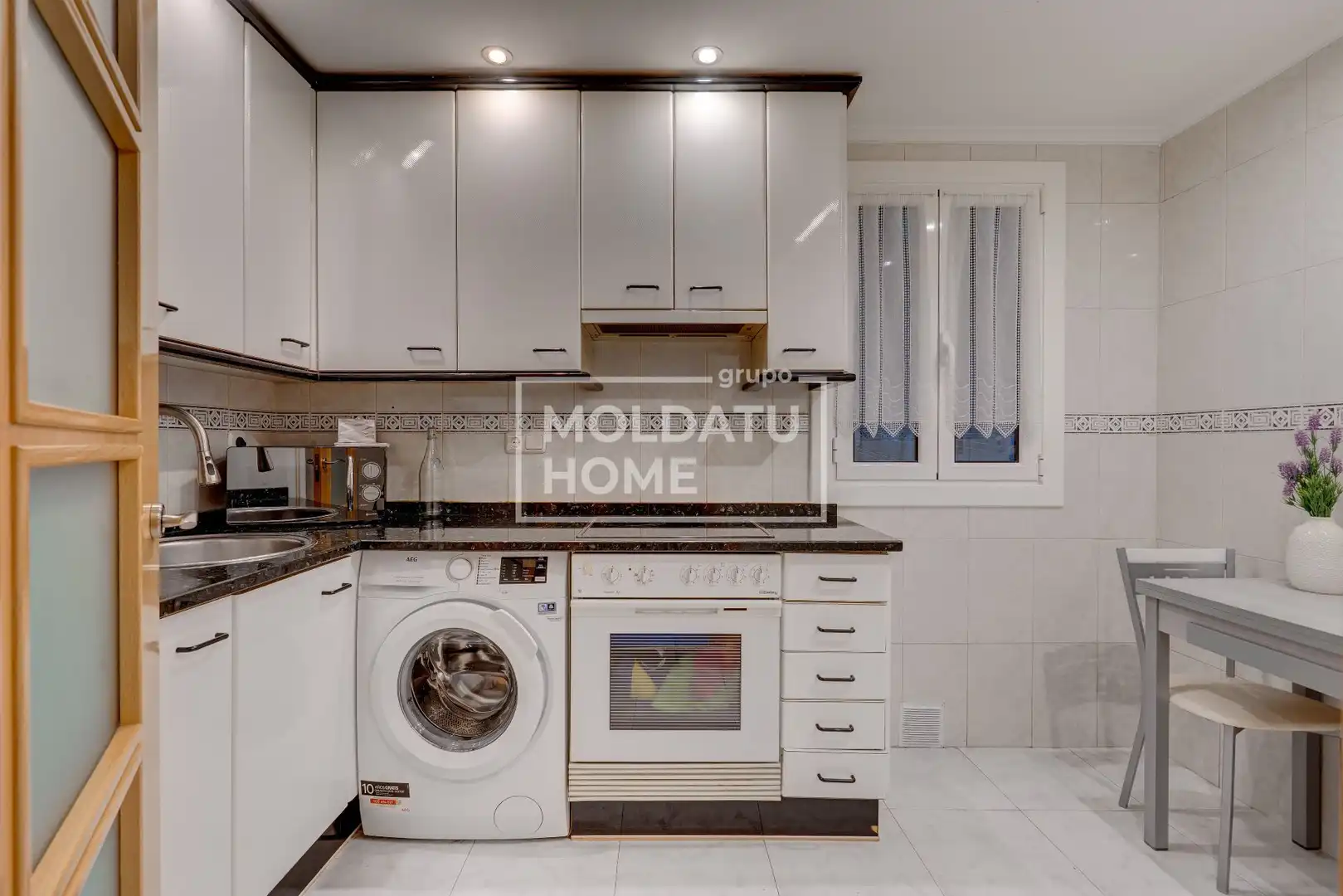 Cocina de Piso en venta en Irun  con Calefacción