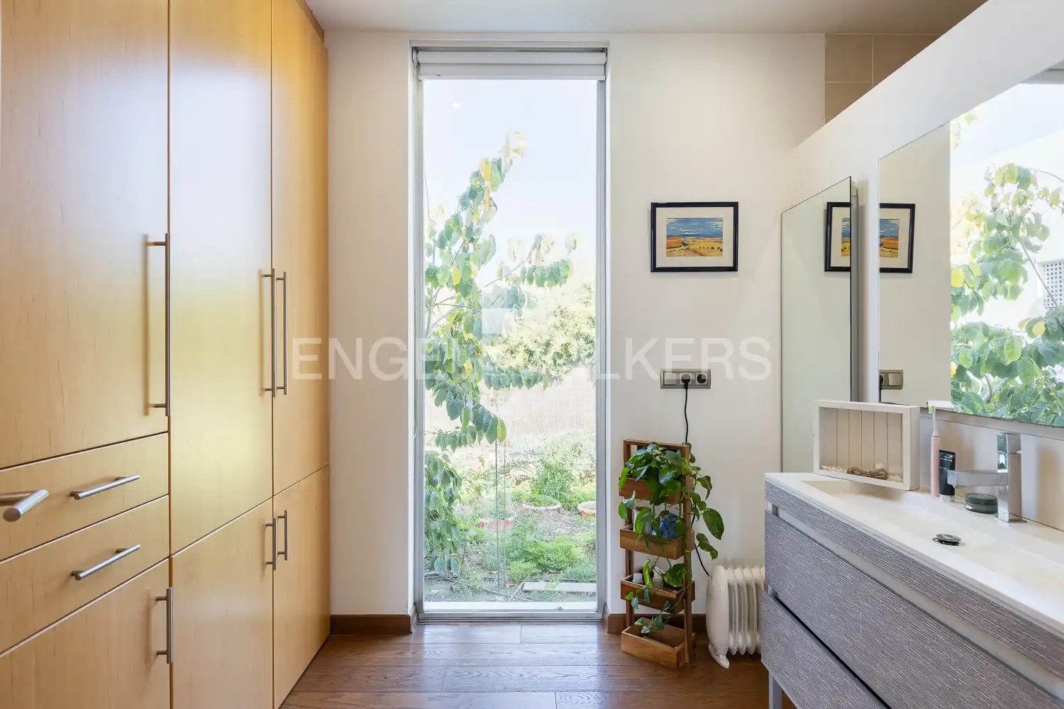 Balcony of Houses for rent in Olocau  with Air Conditioner, Heating and Private garden