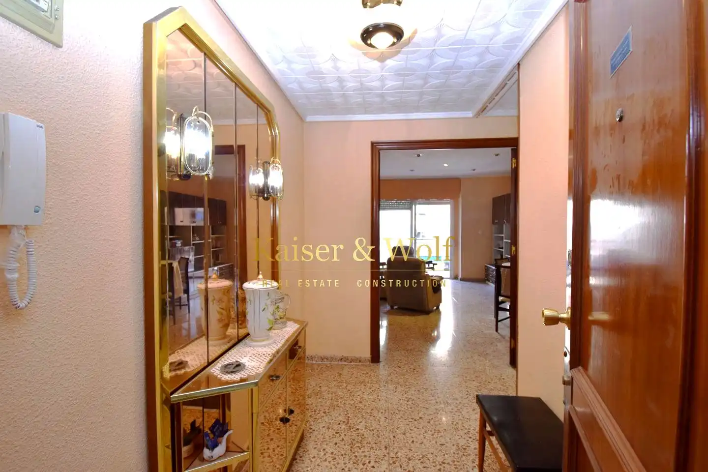 Piso con ascensor en venta en calle Gabriel Miró, imagen 4