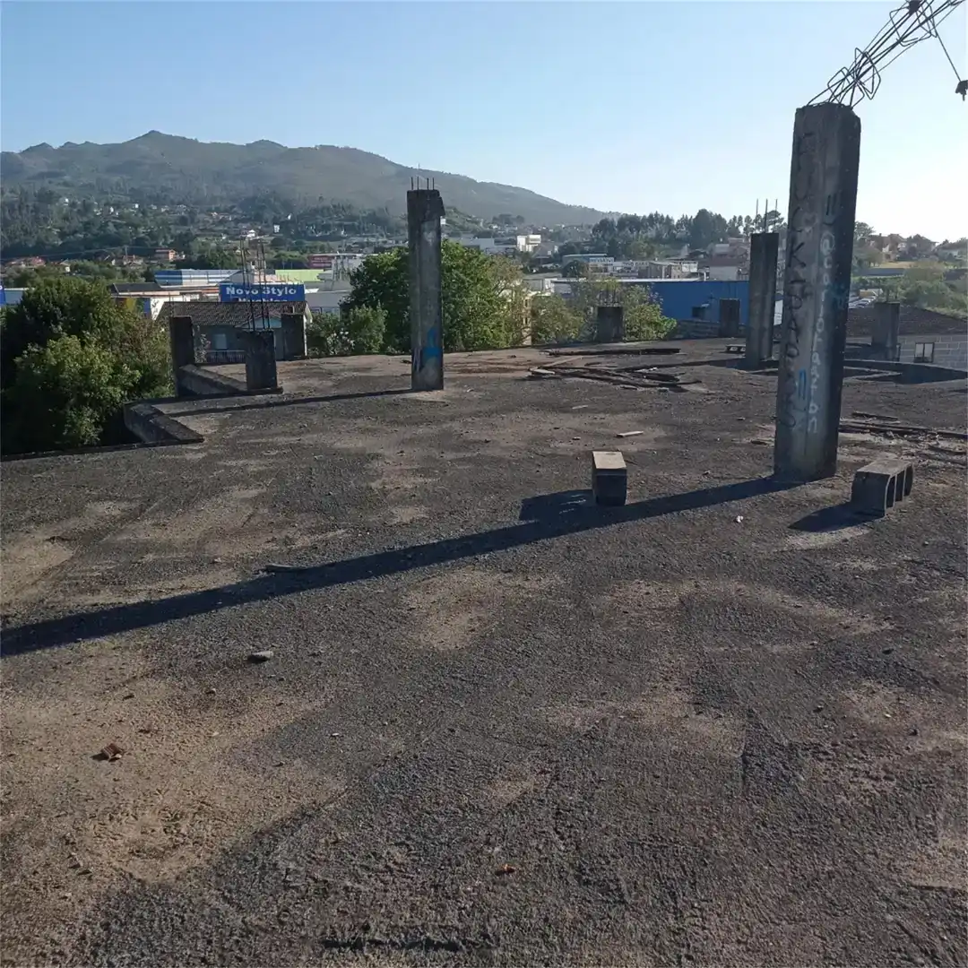 Parking de Finca rústica en venta en Vigo 