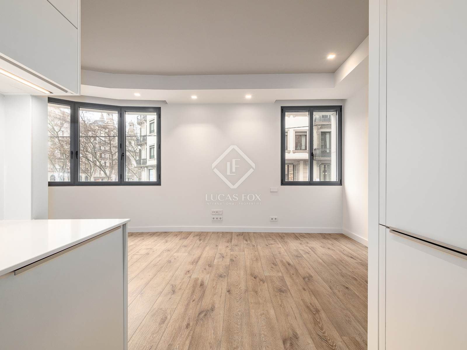 Pis en venda a Dreta de l'Eixample