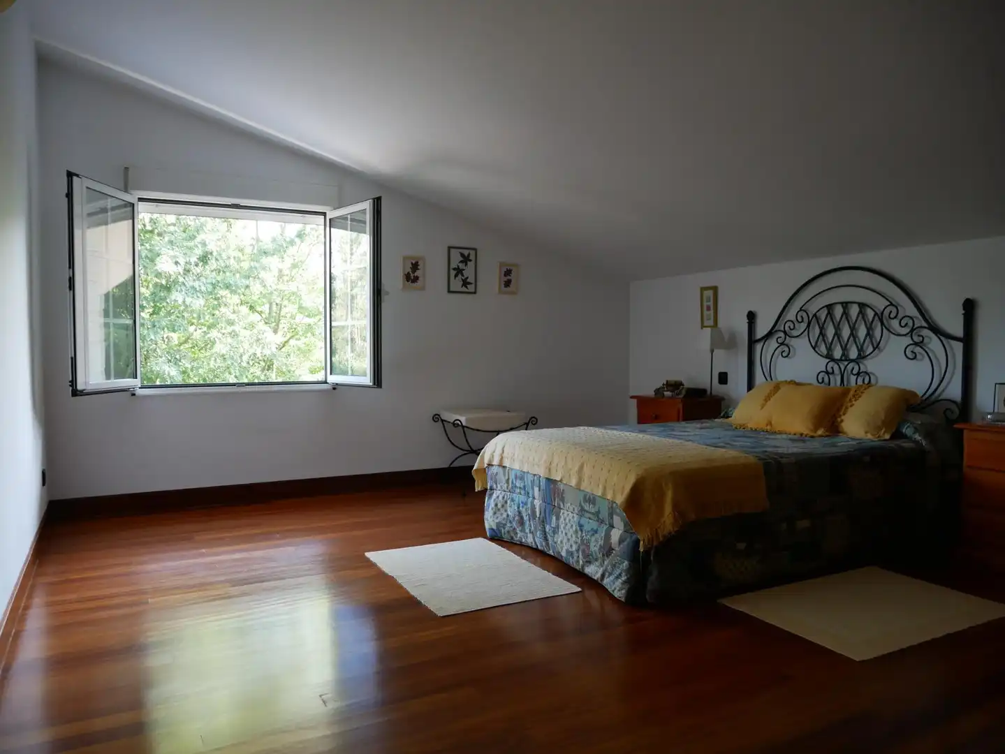 Habitación de Casa o chalet en venta en Arrankudiaga / Zollo con Calefacción, Jardín privado y Terraza