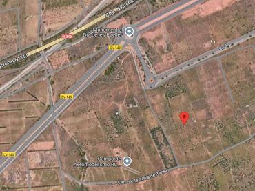 Terreno residenziale in vendita a Calle Sant Francesc de Borja 49