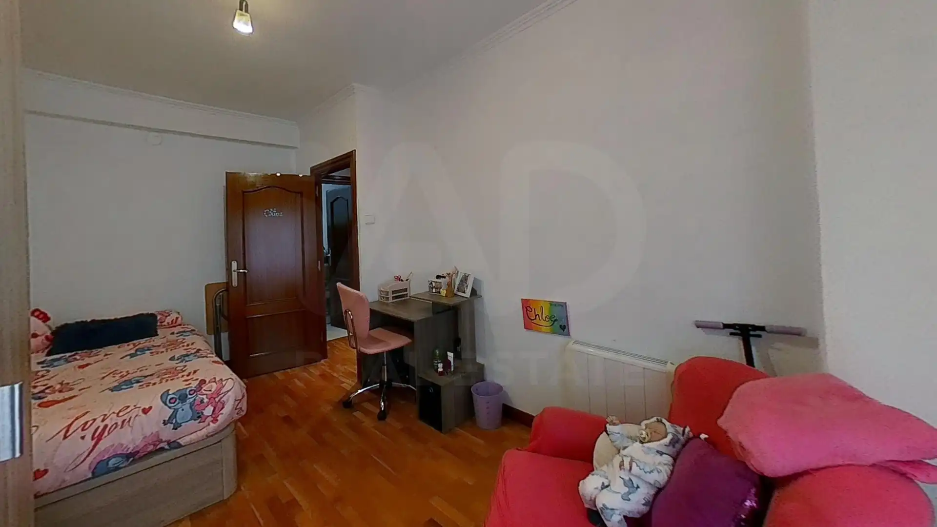 Dormitori de Pis en venda en Zaragoza amb Calefacció