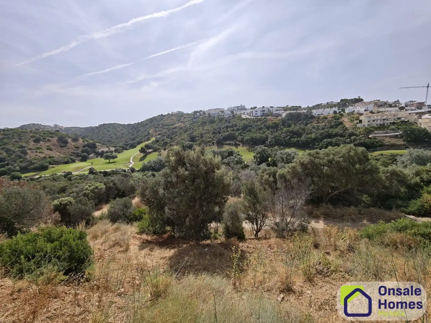 Terreno en venta en Marbella