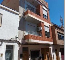 Exterior view of Flat for sale in Benaguasil