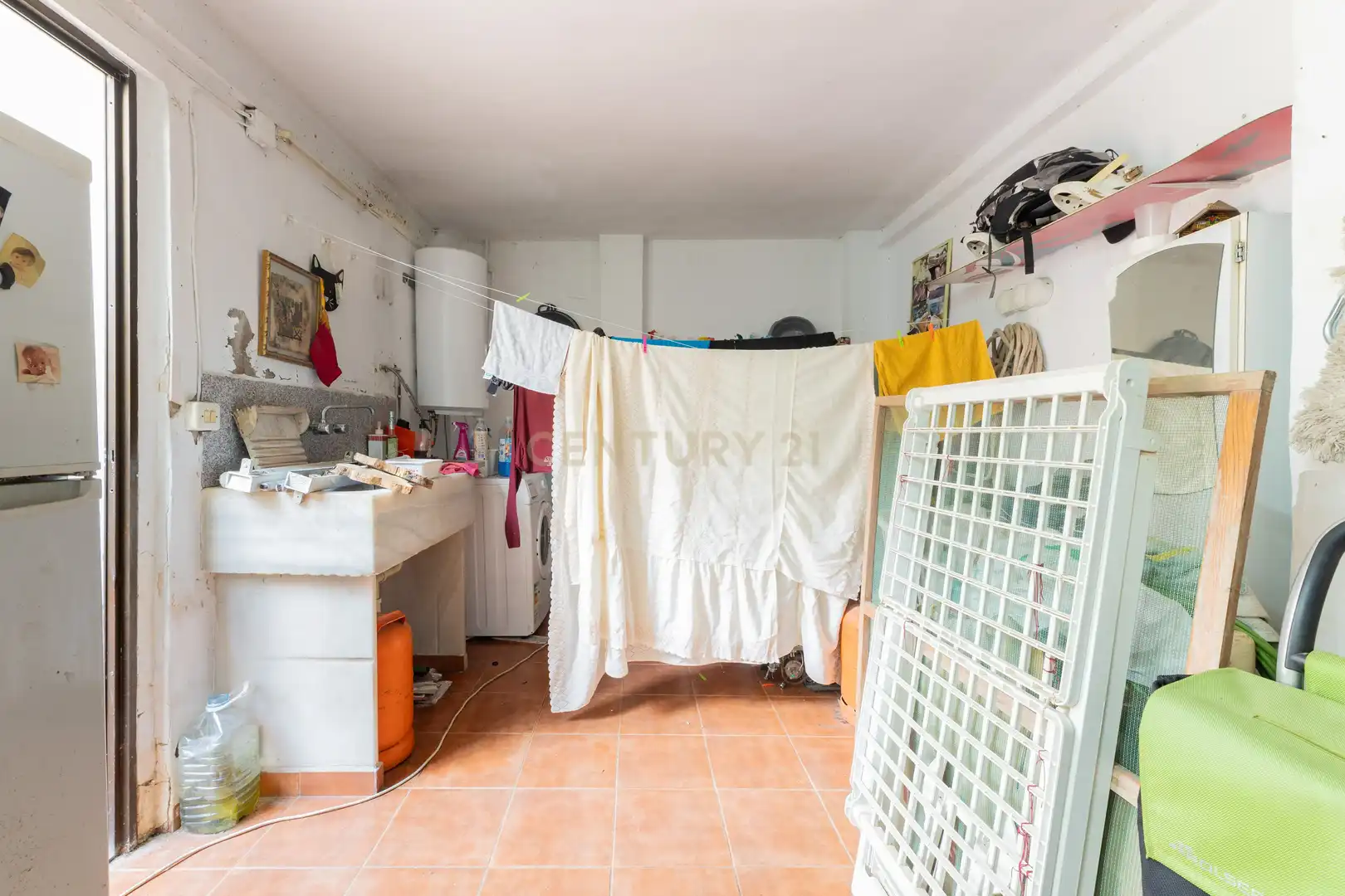 Cocina de Casa o chalet en venta en Torrent