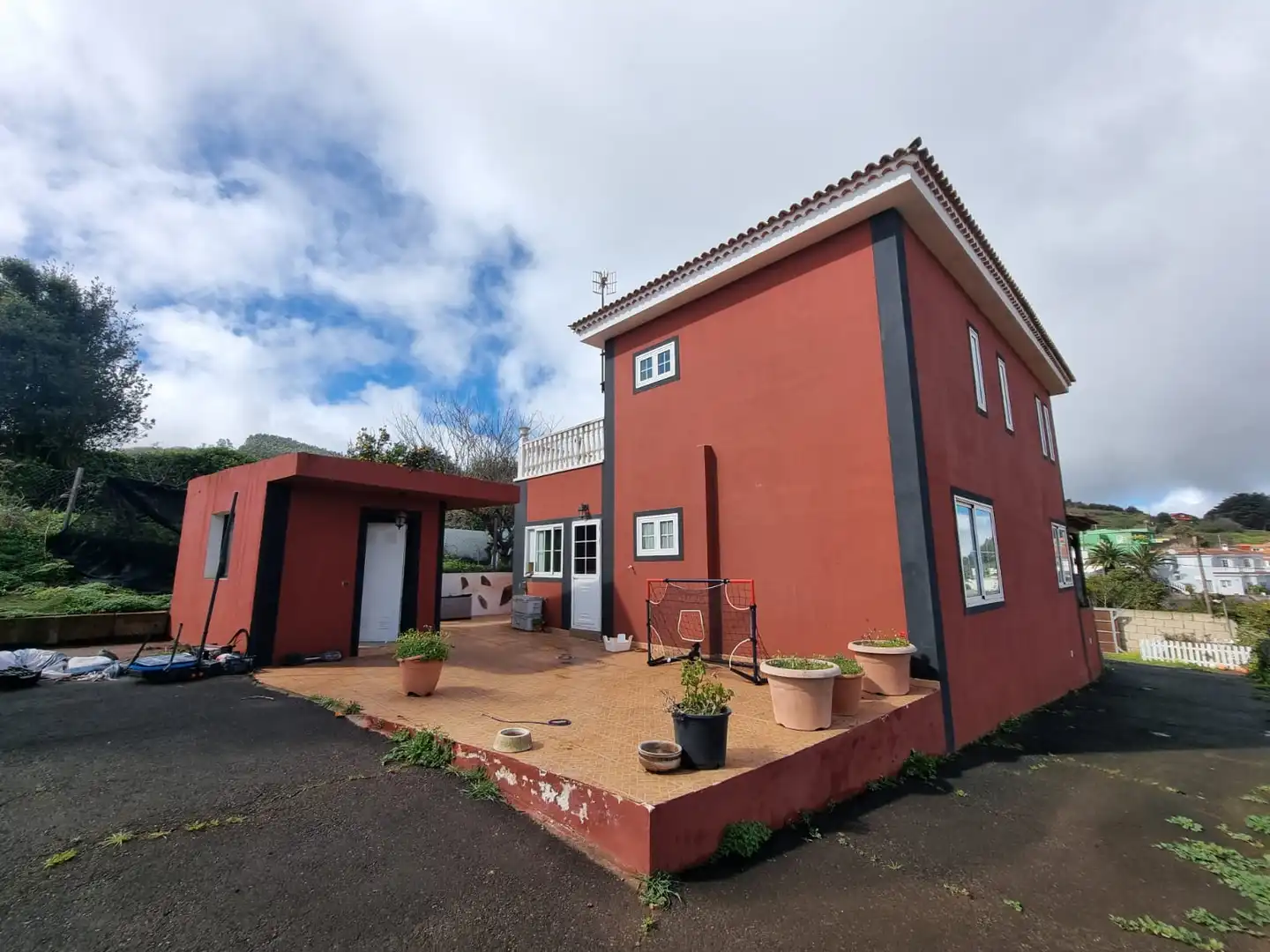 Villa mit Terrasse zum Verkauf in La Esperanza - Llano del Moro, imagen 26