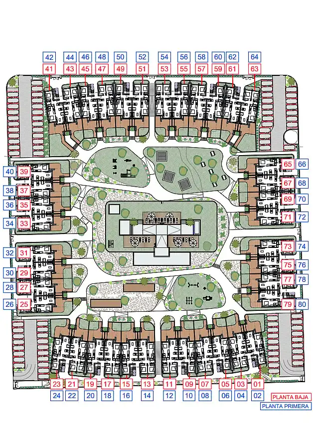Apartament amb terrassa en venda a Ciudad Quesada, imagen 20