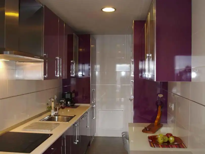 Kitchen of Houses for sale in Hervencias