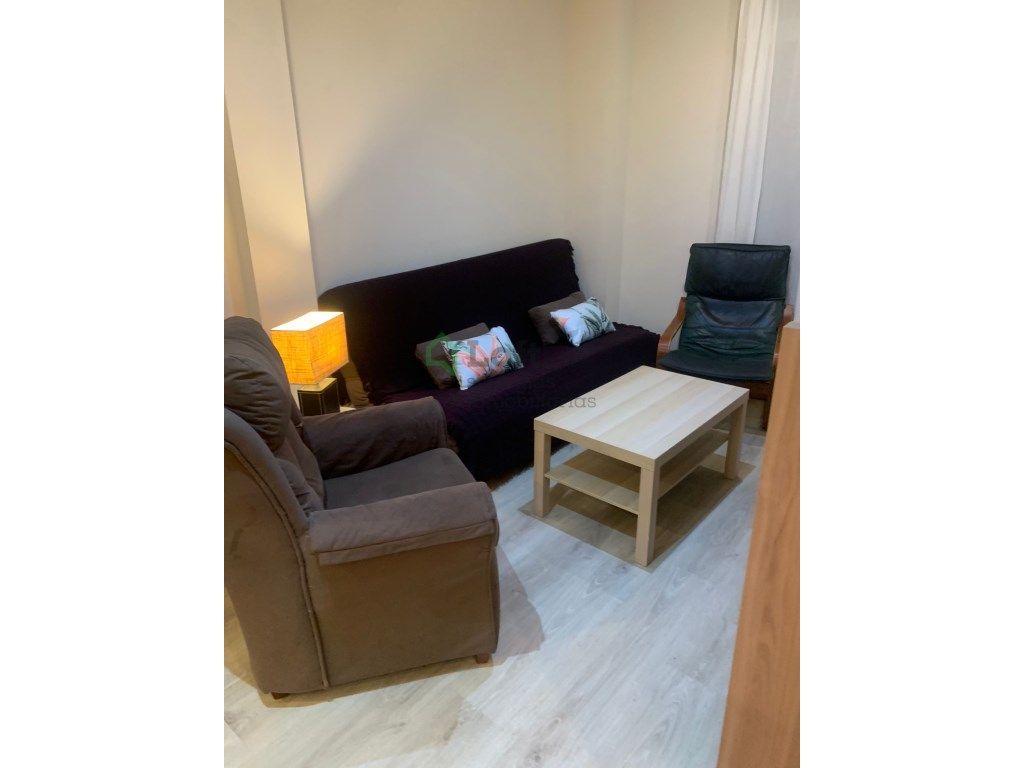 Living room of Apartment for sale in Badajoz Capital