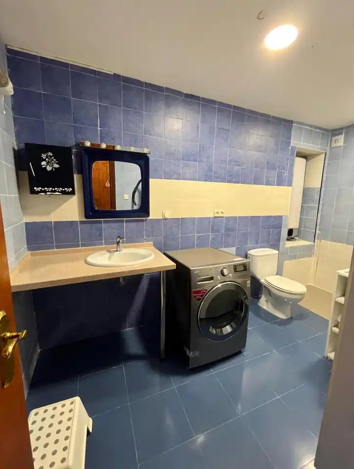 Baño de Finca rústica en venta en Cabrero con Jardín privado y Piscina