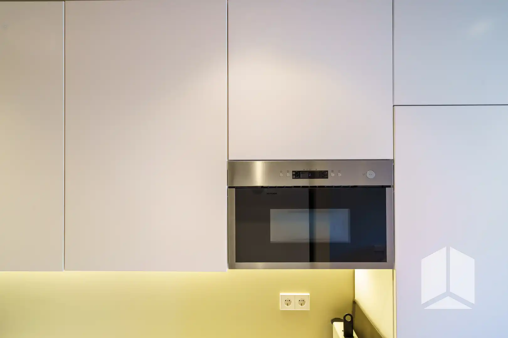 Kitchen of Lofts for sale in Castelldefels  with Air Conditioner and Balcony