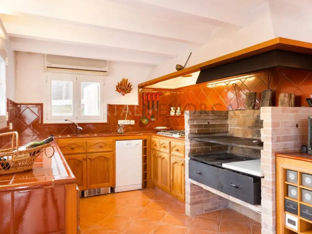 Villa mit Pool zum Verkauf in Cala en Blanes, imagen 24