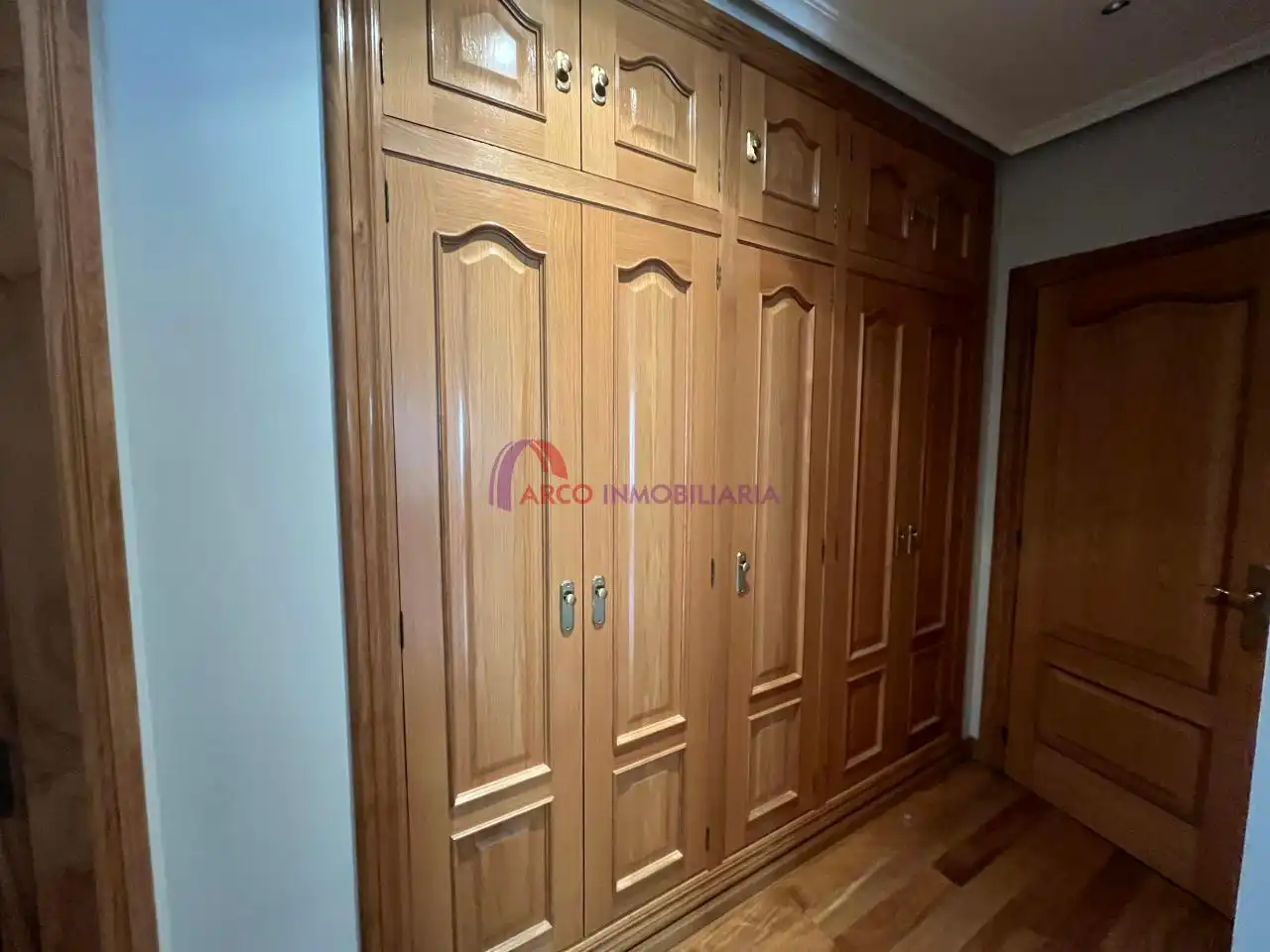 Bedroom of Flat for sale in Casco Antiguo