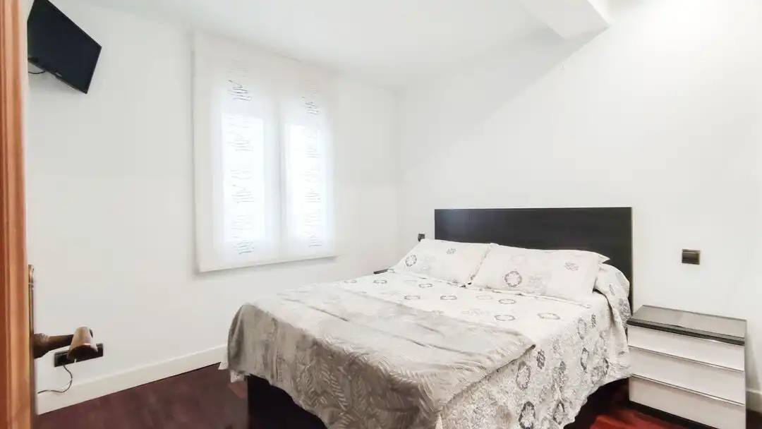 Habitación de Piso de alquiler en Donostia - San Sebastián  con Calefacción