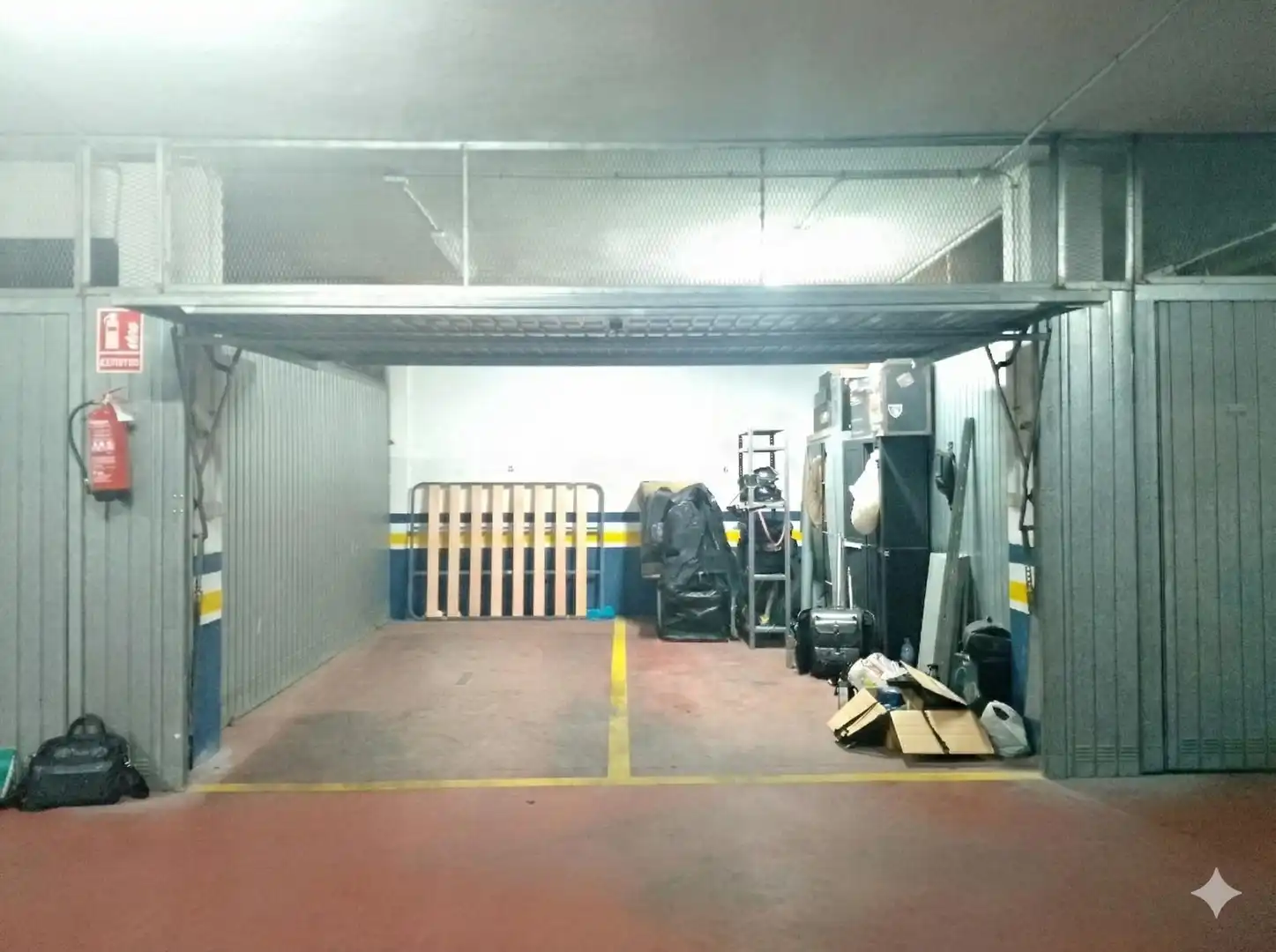 Parking de Garaje en venta en San Fernando