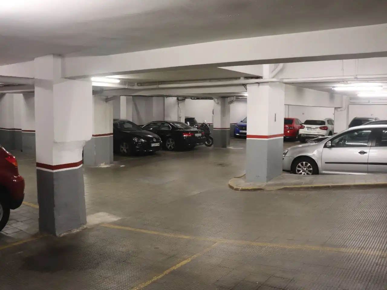 Parking of Flat for sale in Chamartín