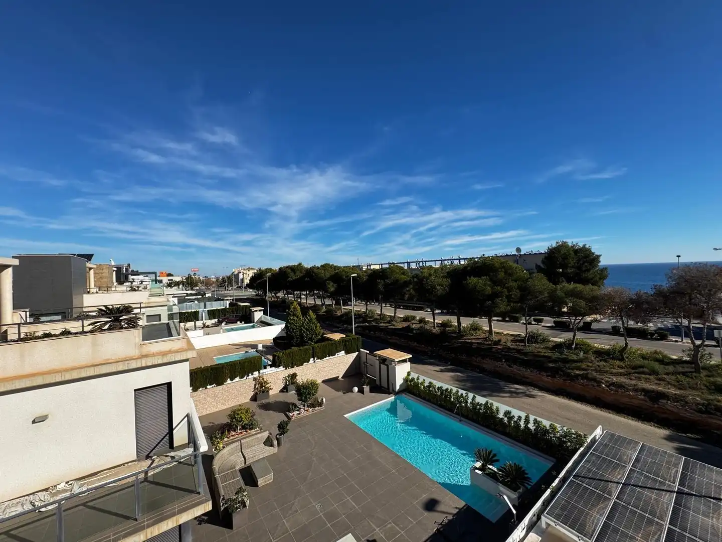 Chalet con piscina en venta en Calle ANA MARIA MATUTE, imagen 71