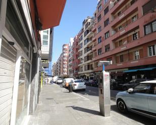 Vista exterior de Traster de lloguer en Bilbao 