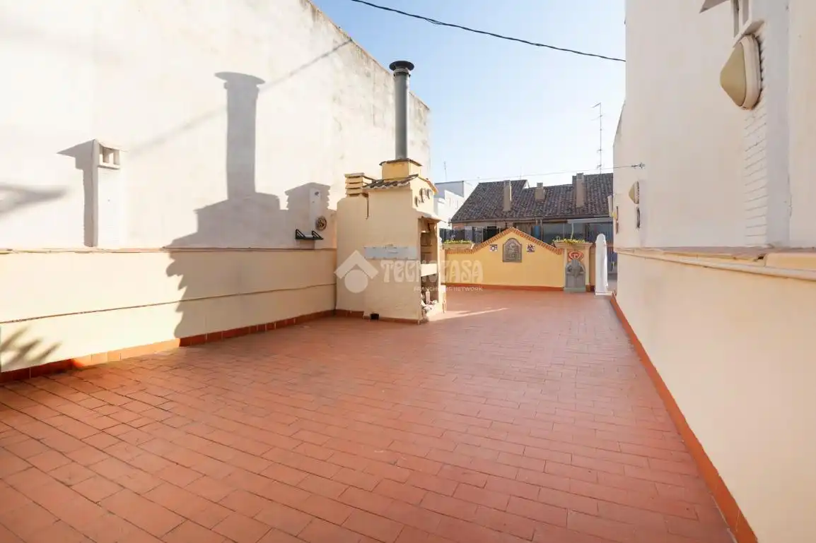 Terrace of Houses for sale in Valencia  with Air Conditioner, Terrace and Balcony