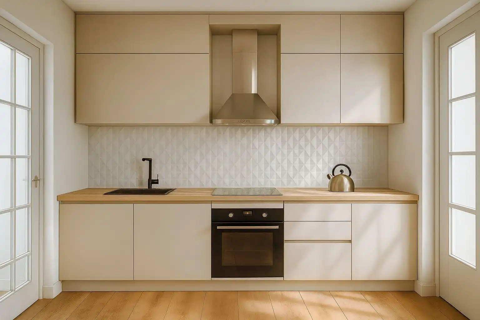 Flat with lift for sale in Santa Eulàlia, imagen 5