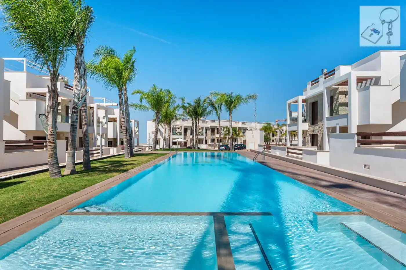 Appartement compact avec piscine à vendre à Los Balcones - Los Altos, imagen 24