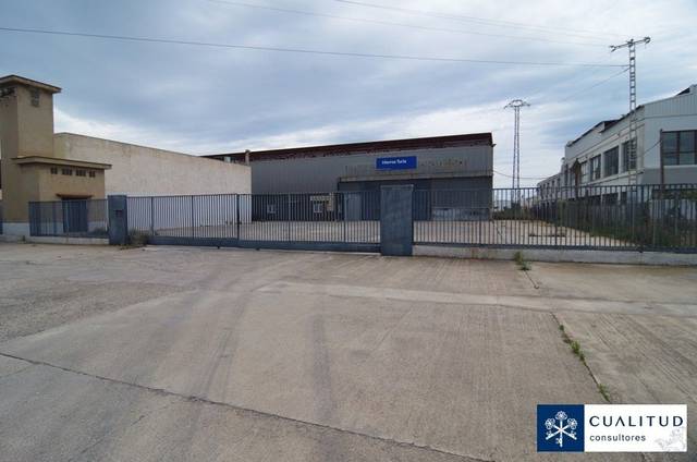 Nave industrial en Alquiler en Ciutat del Transport - La Salera