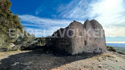 Foto 3 de Finca rústica en venda a El Montmell, Tarragona