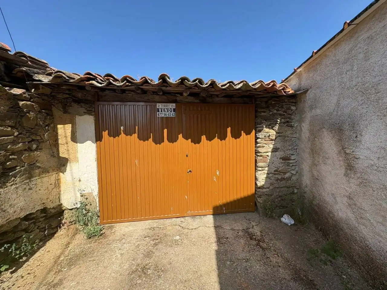 Aparcament de Pis en venda en El Bodón 