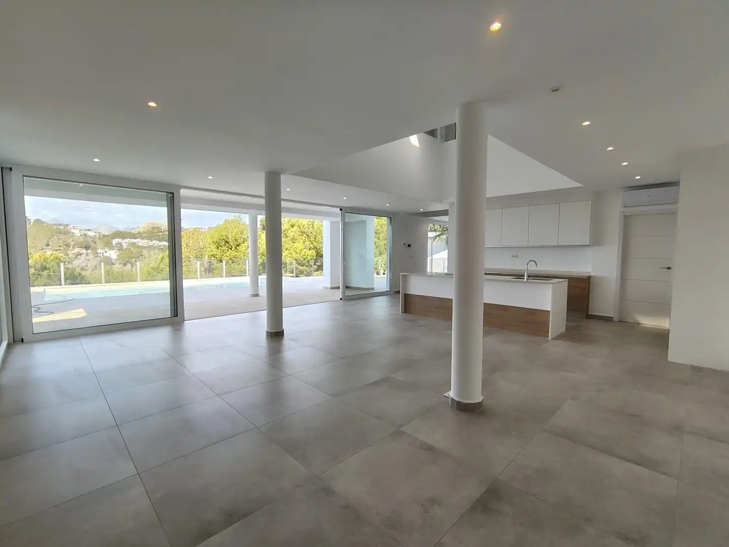 Houses for sale in Altea  with Air Conditioner, Heating and Private garden