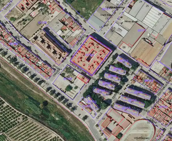 Piso con terraza en venta en Algemesí, imagen 2