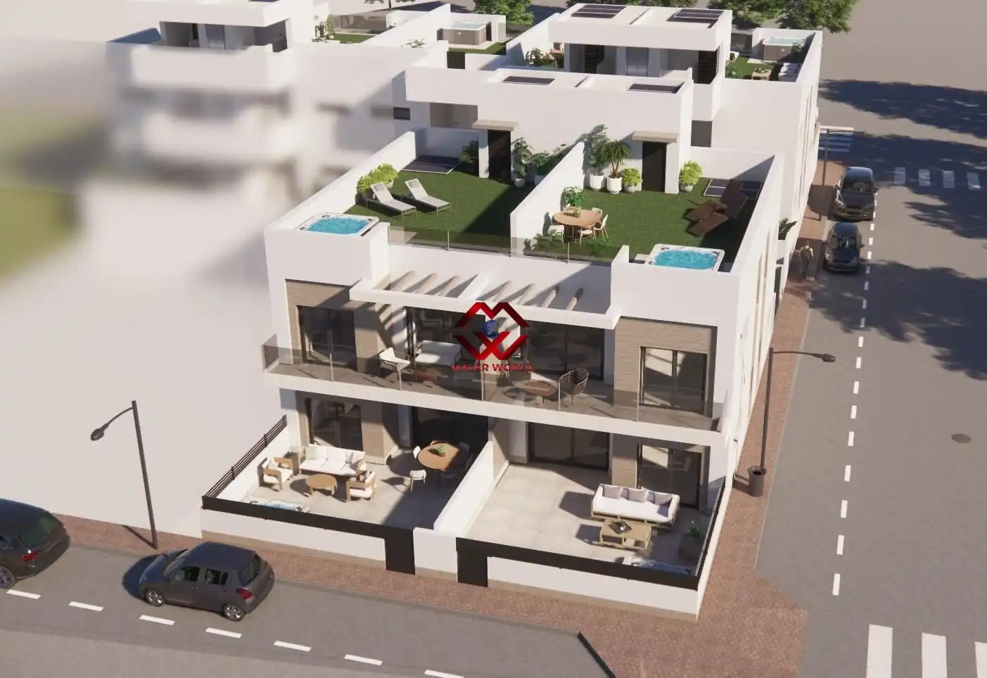 Bungalow en venda a Rojales, imagen 15