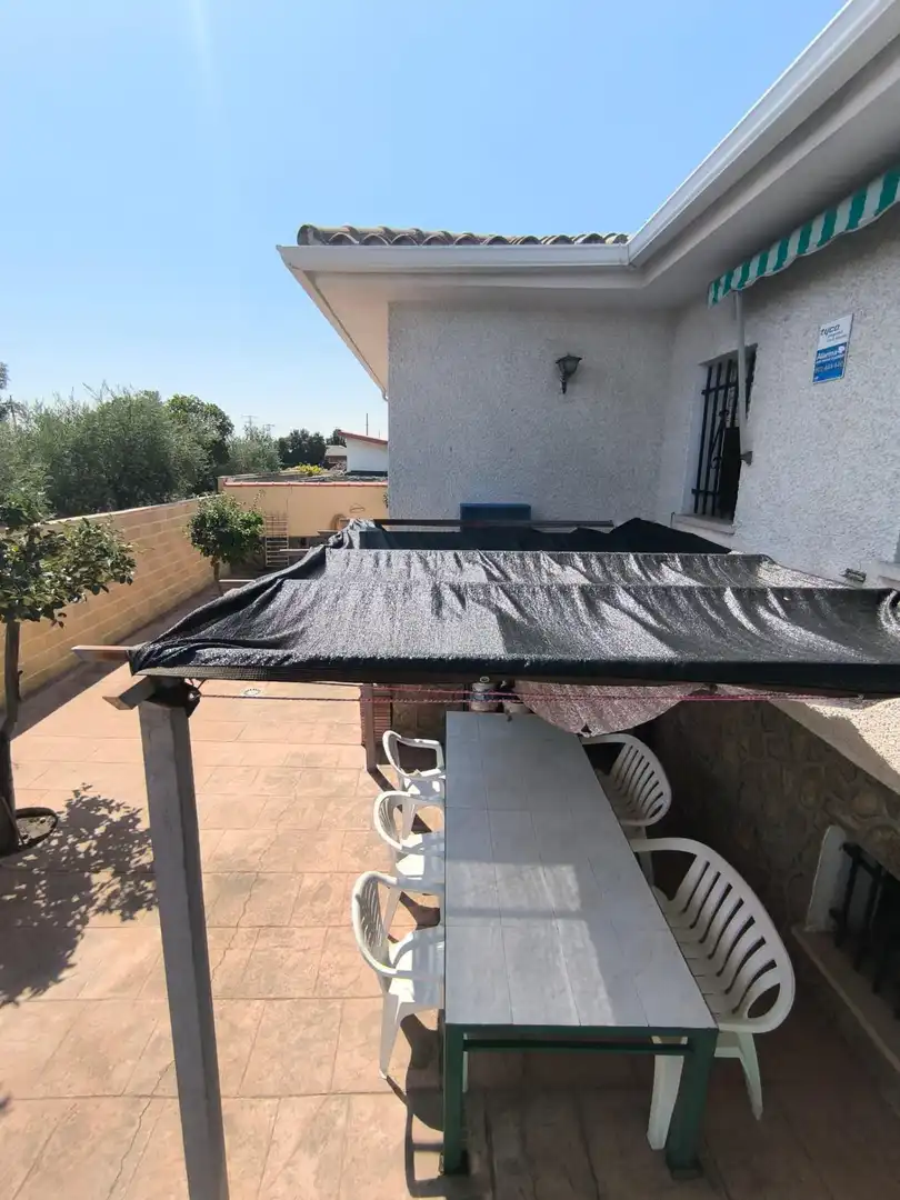 Villa avec piscine à vendre à Carranque, imagen 13