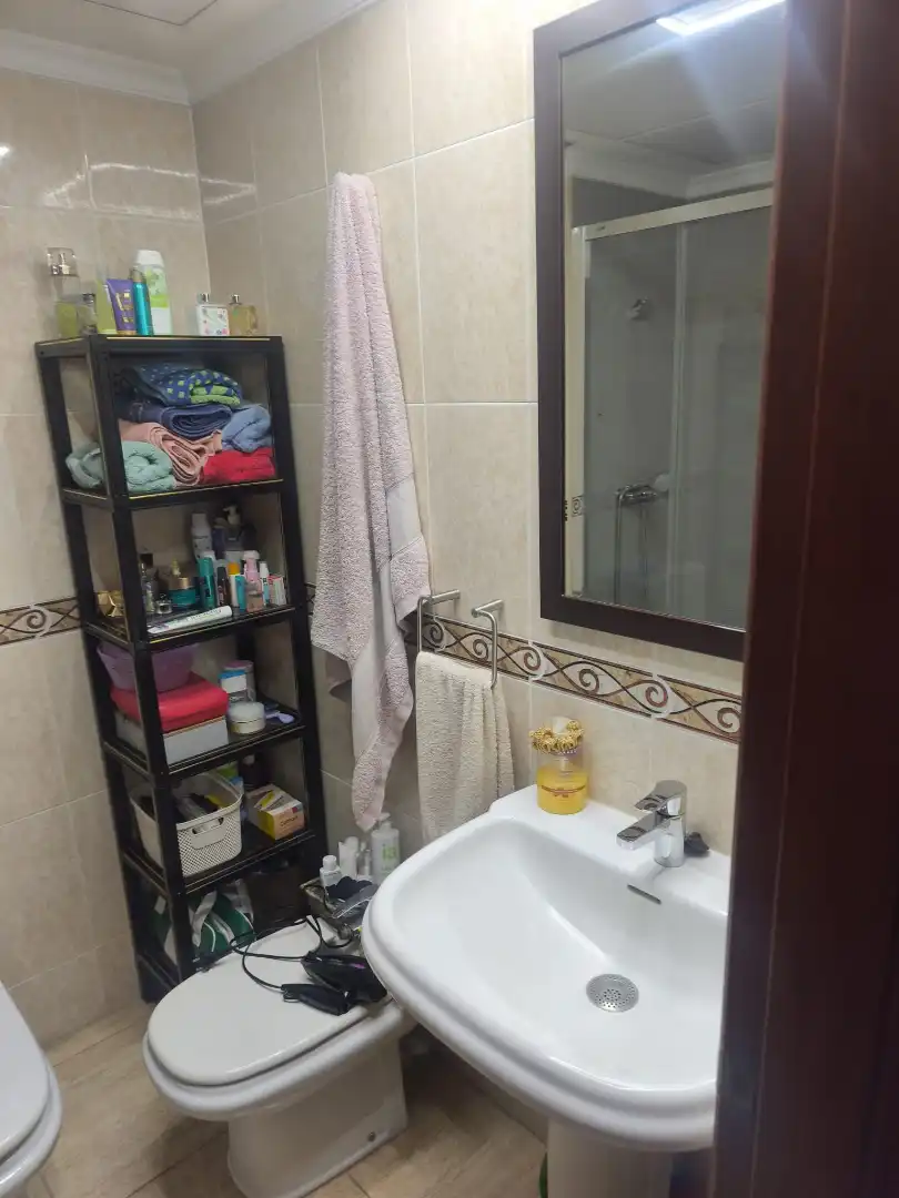 Baño de Casa adosada en venta en Melilla con Aire acondicionado y Calefacción