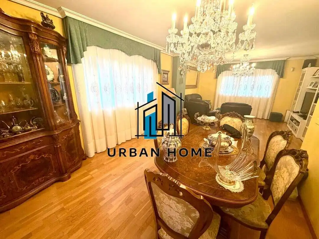 Comedor de Casa o chalet en venta en Las Eras de Renueva