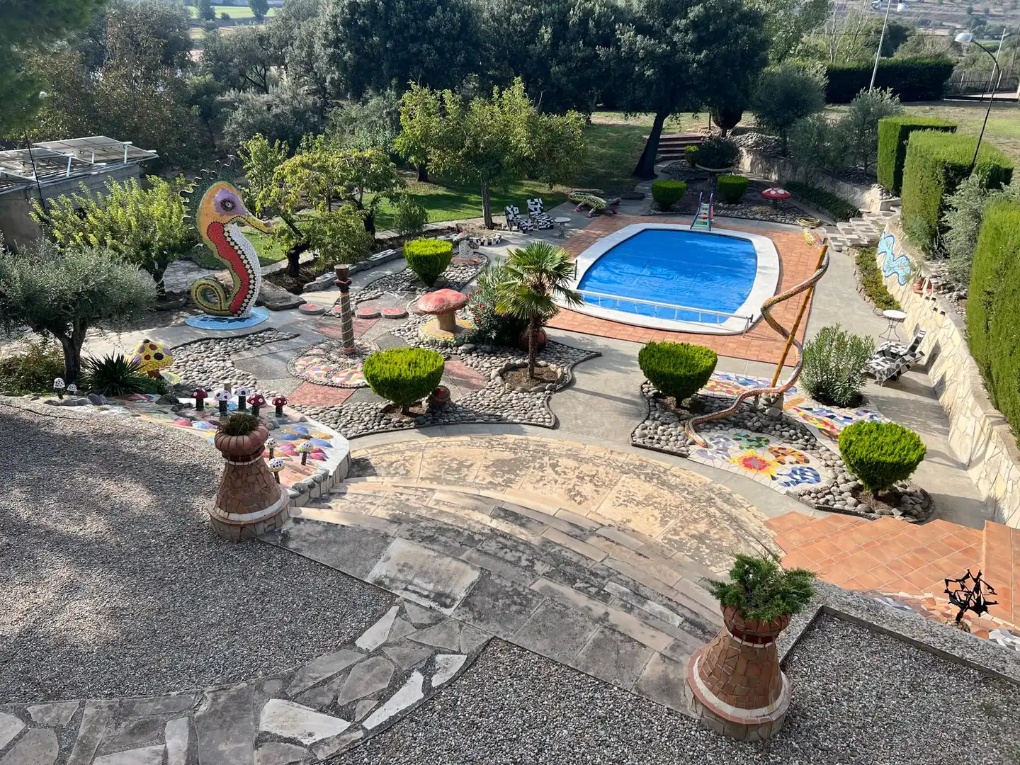 Casa o xalet en venda a La Sentiu de Sió