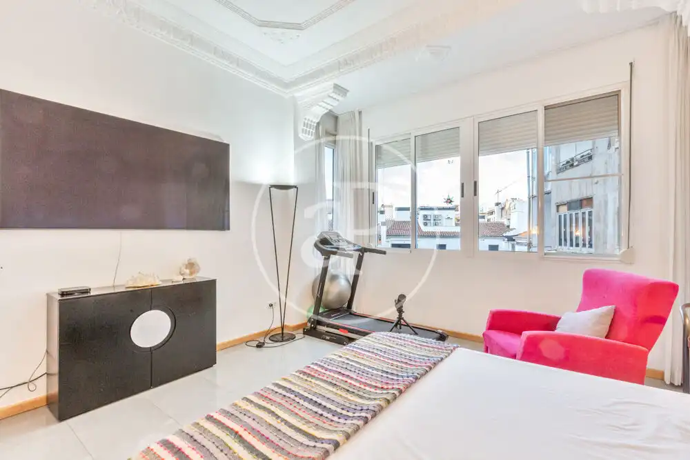 Habitación de Piso en venta en Valencia con Aire acondicionado, Calefacción y Balcón