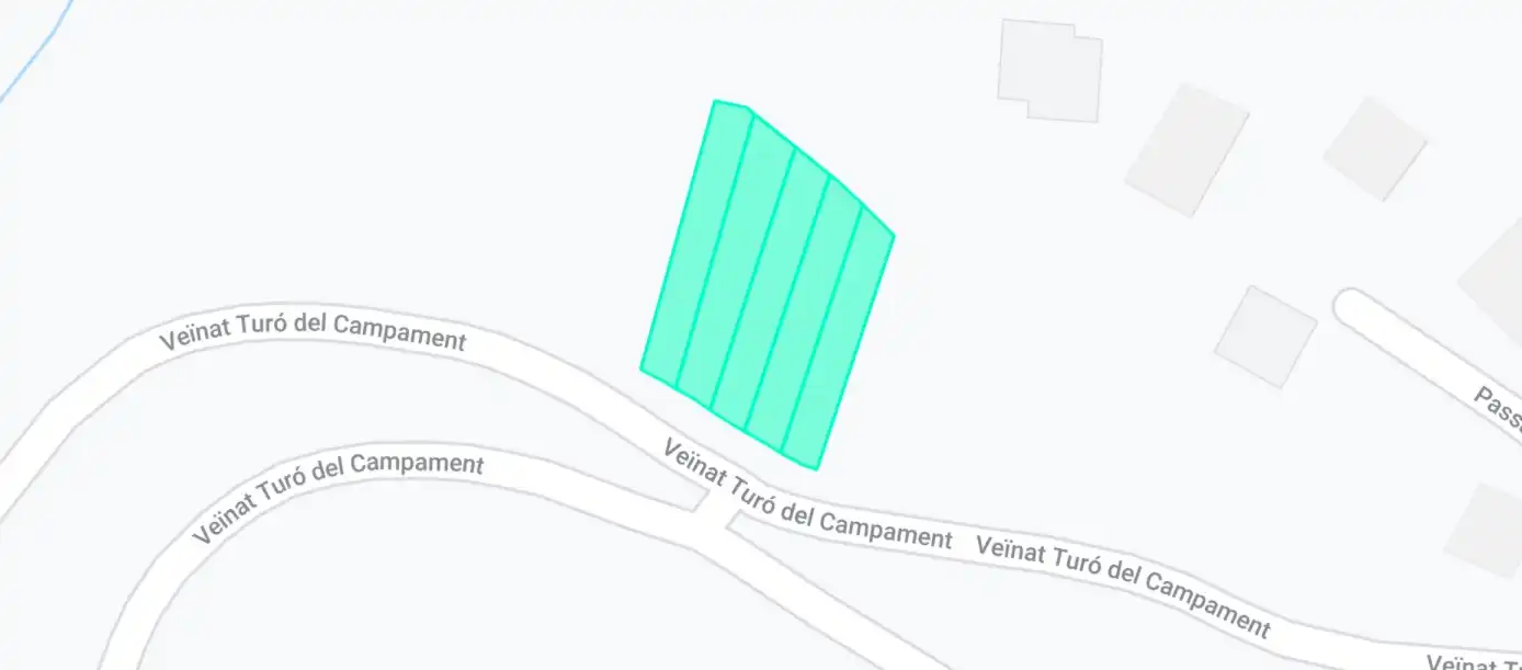 Rural land for sale in C/ Turó del Sagrat Cor, imagen 2