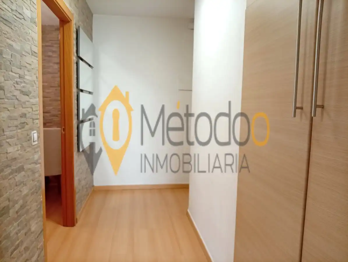 Bedroom of Flat for rent in Sevilla  with Air Conditioner, Heating and Parquet flooring