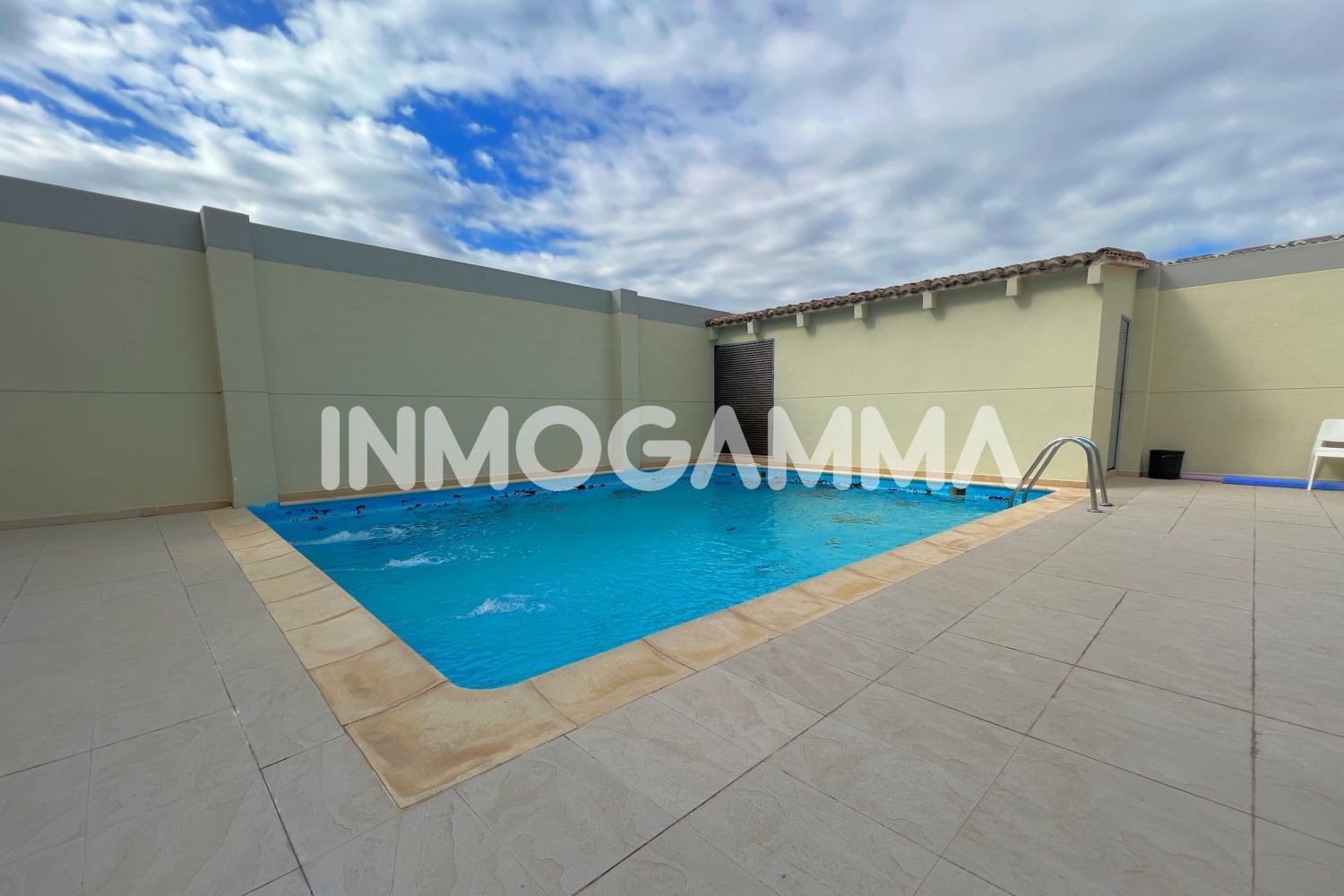 Piscina de Pis en venda en Sollana amb Balcó i Piscina comunitària