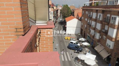 Foto 3 de Àtic de lloguer a Del Capitán Blanco Argibay, Valdeacederas, Madrid Capital