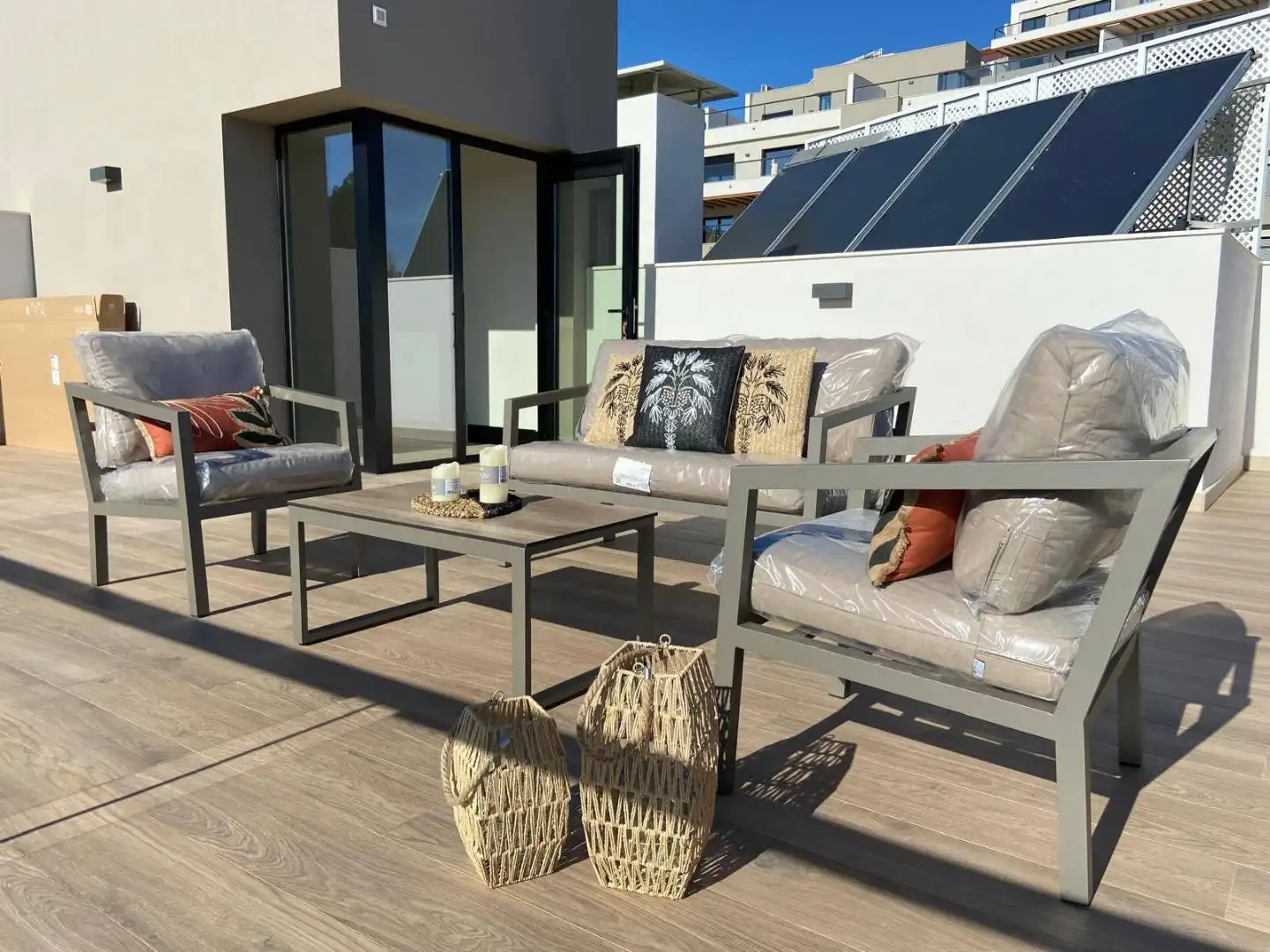 Haus mit Garten zur Miete in Urbanizacion N Andalucia J 9, imagen 4