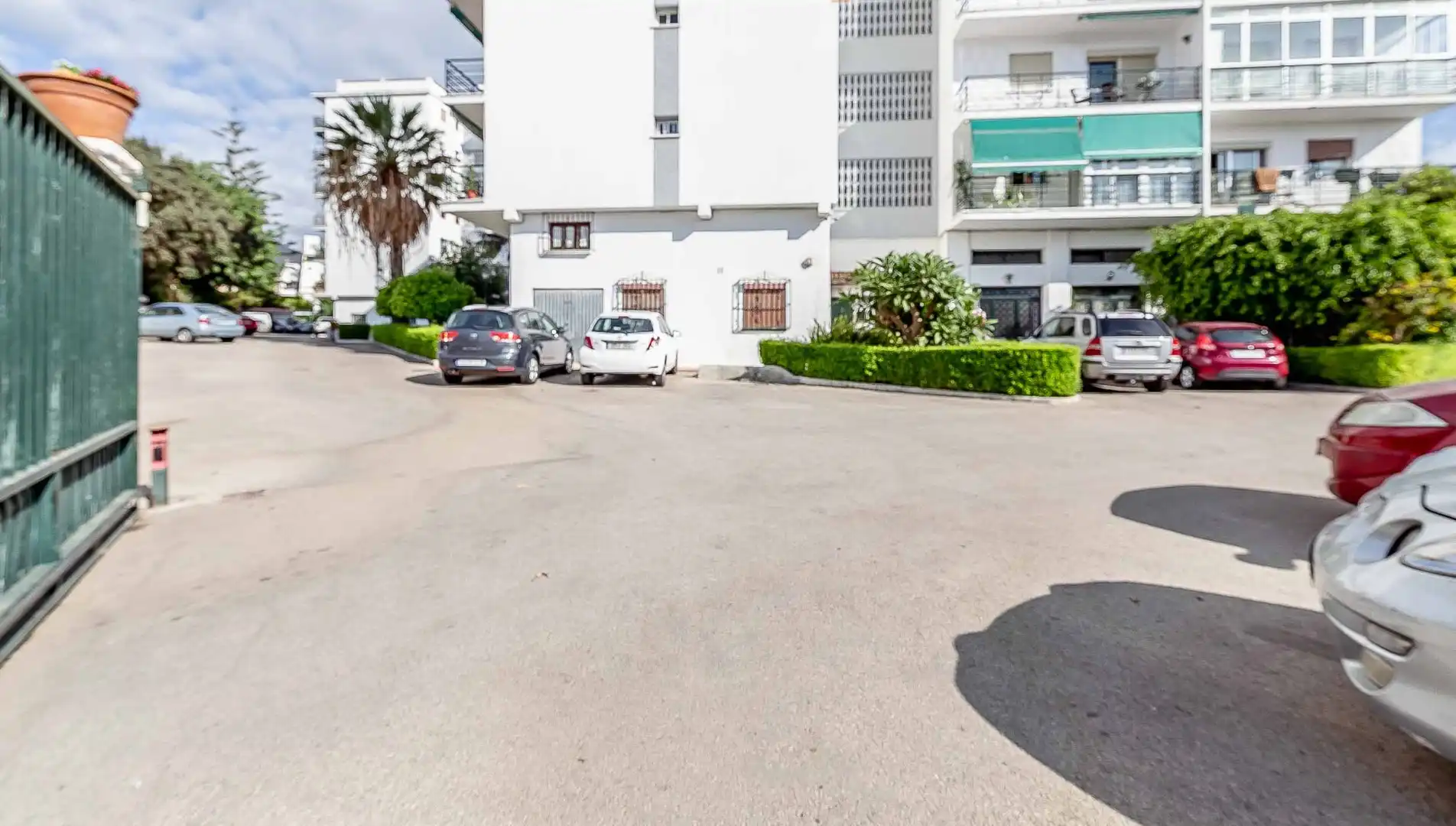 Flat for rent in Avenida San Carlos, Solymar