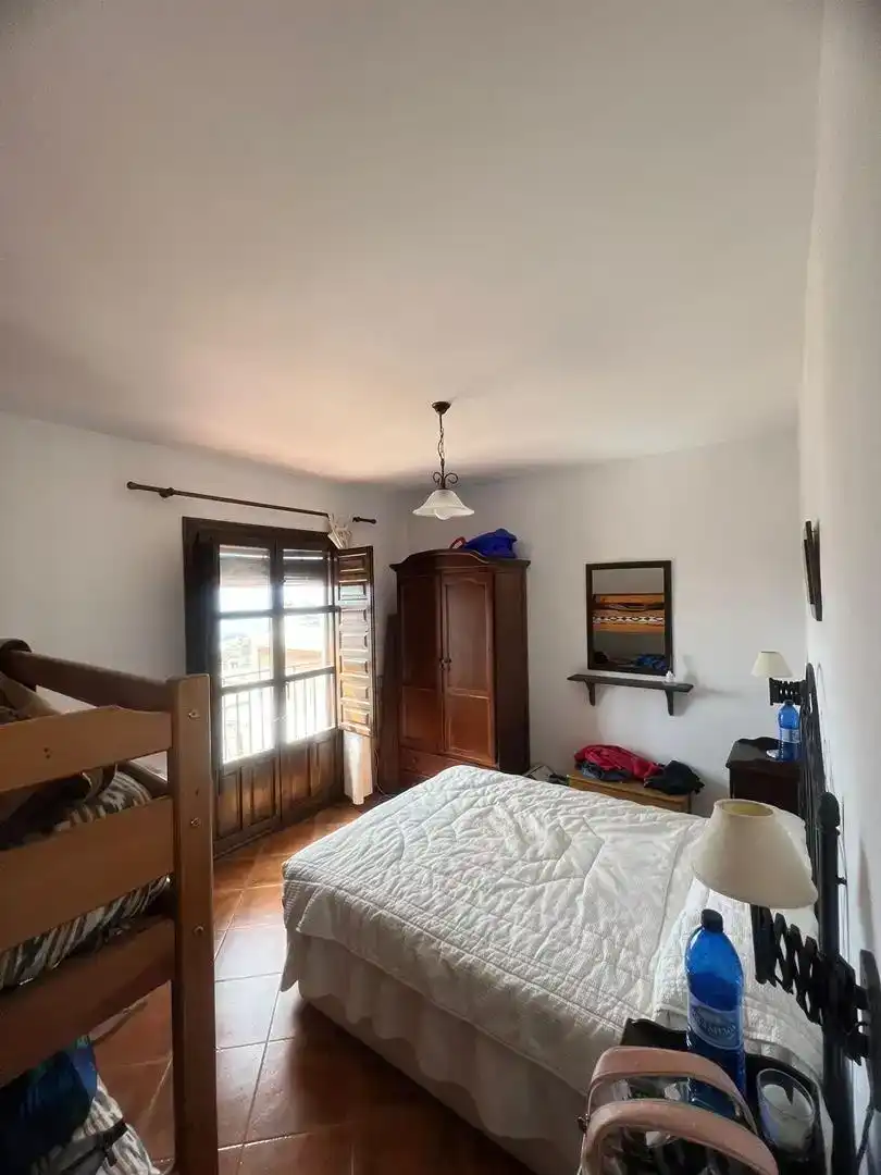 Dormitori de Apartament en venda en Nevada amb Jardí privat, Traster i Piscina