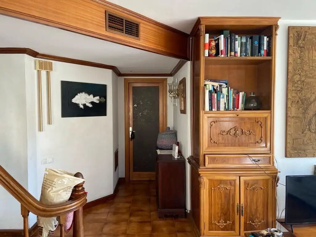 Ático en venta en Carrer de Quetglas, 59, Santa Catalina