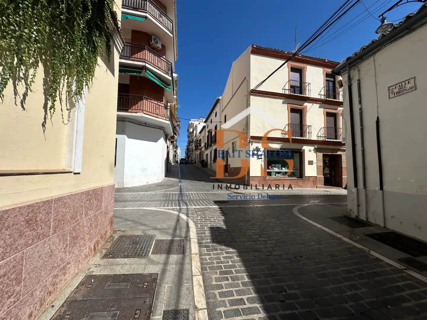 Exterior view of Flat for sale in Antequera